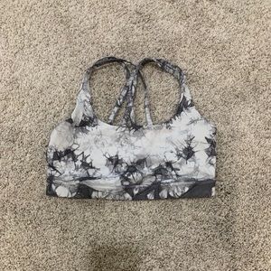 Lululemon energy bra